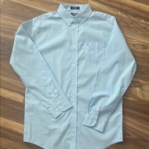 IZOD Stripe Button-Down Shirt
